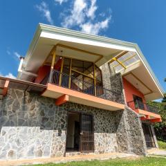 Family Villa 3BR, View, Fireplace, Nature