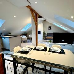 Dachgeschosswohnung im Herzen von Ravensburg