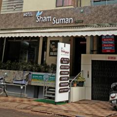 Hotel Sham Suman, Kolhapur- Opposite To Mahalaxmi Temple