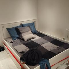 Un souplex a proximité de Paris dans un coin tranquille