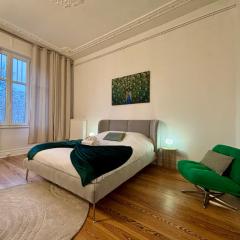 Luxurious central apartment Strasbourg center