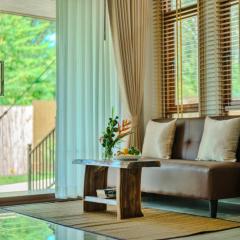 The Holiday Garden View