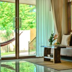 The Holiday Garden View