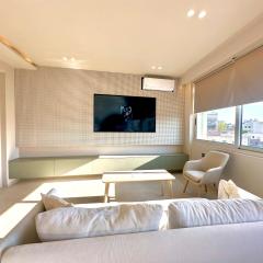 Boutique City Apartment 3' Metro