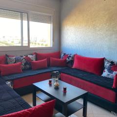 appart près du stade de fes