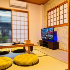 Sakura Stay Hikari - Namba, 1-min walk to subway