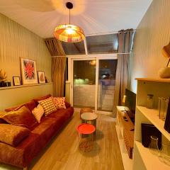 Grand RDC 6 Pers Arras Stationnement gratuit