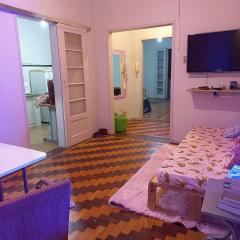 Apartamento próximo ao hospital de clínicas