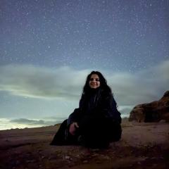 Wadi Rum Desert Life