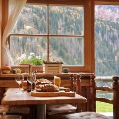 Maso Florindo, Looking at the mountains