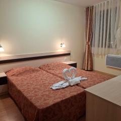 Ski Area @ Apartment Rosea 205 @ Pamporovo