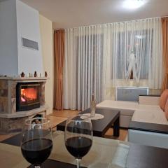 Ski Area @ Apartment Rosea 205 @ Pamporovo