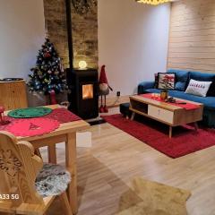 Domek u Hanci z jacuzzi