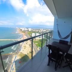 Sky Ocean View