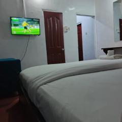 D-venetain hotel and lounge