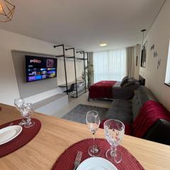 Flat 300 Home Business no Centro de Pomerode