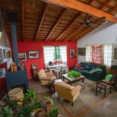 Casa en las sierras Unquillo