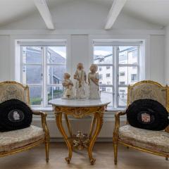 Historical townhouse in the old town