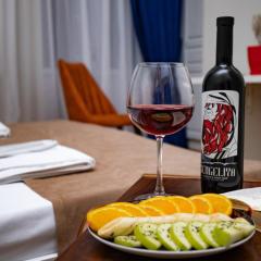 Citadel Baku Nizami street