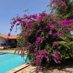 Casa de Praia - Ilha da Crôa - Barra de Sto Antônio