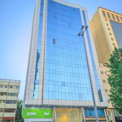 فندق مقام الحجاز maqamalhijaz hotel