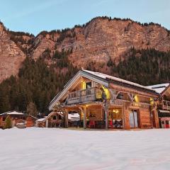 Chalet le Nid independant mountain chalet