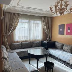 Appartement au Centre de Casablanca