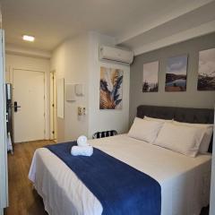 Studio na Sé 400m metrô, 25 de Março, Poupatempo