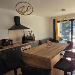 Joli T2 cozy, proche plages, Terra Doru B02