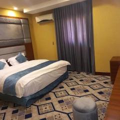 رؤيا الفخامة للشقق الفندقية