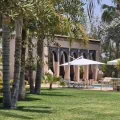 Villa Alcázar Marrakech