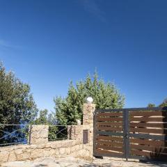 Tramonto al Faro, Villa e piscina privata panoramica