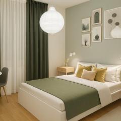 HOMELY I Central 38m2 APT I ELEVATOR I Self Check-In