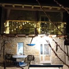 Istrian stone house ŽIŽOLA