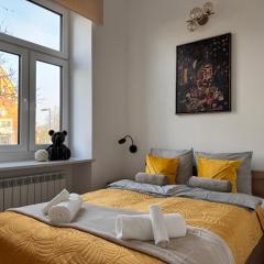 Old Town Residence next to Main Station