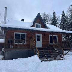 Le repère de la Rivière