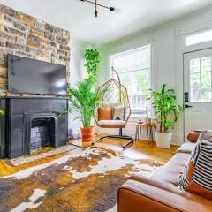 Jungle Fever by Jungle House Walk to High Street Near Convention Center OSU & Nationwide Arena Downtown & Short North 5 800 Reviews Private Parking