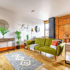 Short North - King Bed - Free Parking - Convention