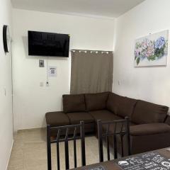 Las Flores en Quinta La Chata