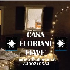 Casa Floriani Fiavè-Comano Terme pink