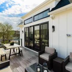 Jungle Luna by Jungle House Walkable to High Street Downtown & Short North Near Nationwide Arena OSU & Convention Center Garage Parking 5 800 Reviews