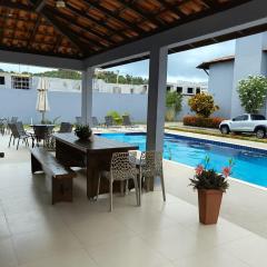 Apartamento 3 quartos Duplex na Praia Taperapuan, 400 metros da praia