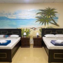 Studio 1 - No Parking Space