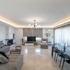 Luxury Penthouse in Glyfada with Sea View