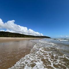 Casa Beira-Mar em Serra Grande Refúgio Pé na Areia