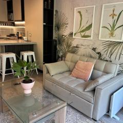 Movistar Arena I 1H1B I Parque Ohiggins