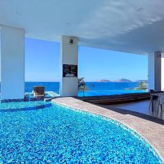 Boca de Cielo · Malecón · Vistas al Mar