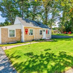 Dennis Port House BeachHot Tub & Fire Pit Fun