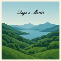 Lago e Monti