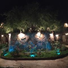 Complejo alpinas del valle